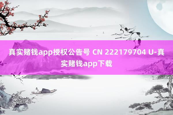 真实赌钱app授权公告号 CN 222179704 U-真实赌钱app下载